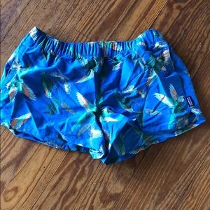 Patagonia baggies
